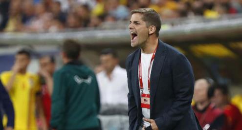 إسبانيا تعلن الثلاثاء رحيل مورينو عن المنتخب وموقف إنريكي من العودة